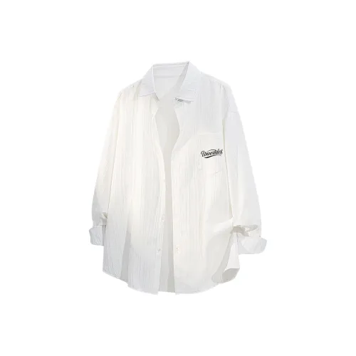 UNDERTIDES Унисекс Рубашки