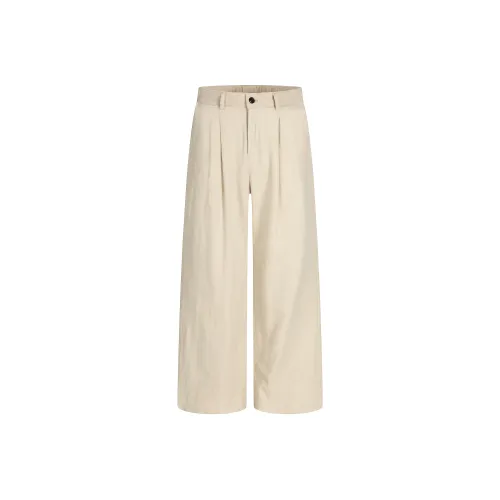 GBXM Унисекс Повседневные Брюки