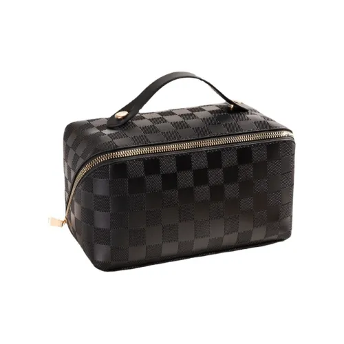 XZAN Портативный PU кожа GOOD Looking Путешествие Сумка Туалетная сумка Хранение косметики Сумка