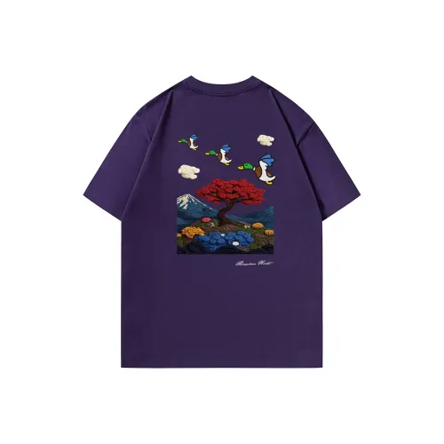 RINGSPUN Унисекс T-рубашки