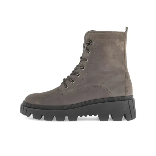 Gabor Мода Martin Boot 5 см Женские Коричневый