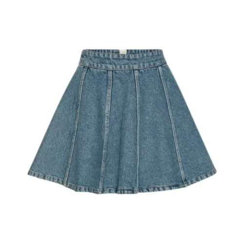 Rotate Джинсовые короткие юбки Женские