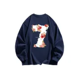 Темно-синий