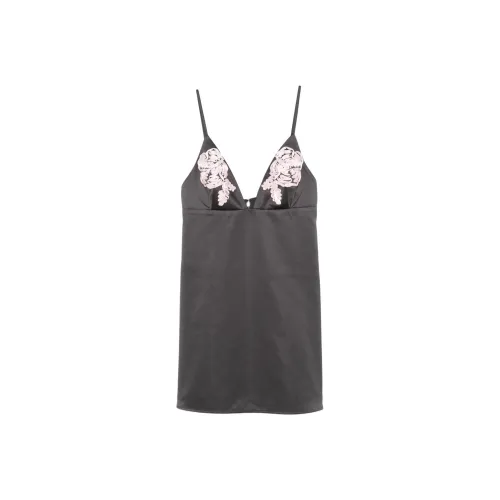 Rotate Средне-серый Женские Слиплатья