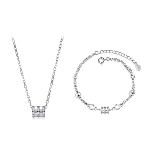 YOASOBI Сплав Ожерелья Женские