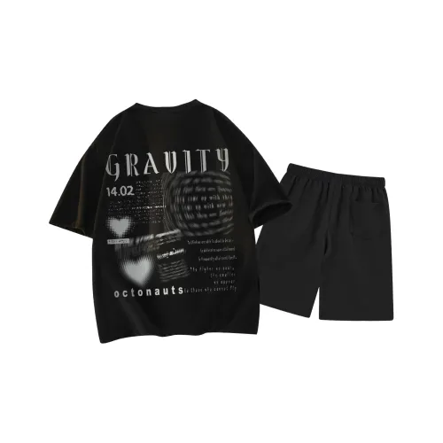 Octonauts Повседневная спортивная одежда Унисекс