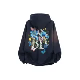 Темно-синий