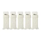 [5 пар] Белый