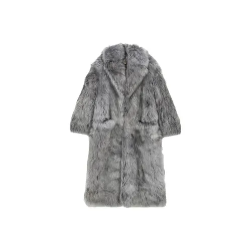 Blumarine Черный Женские Меховые изделия