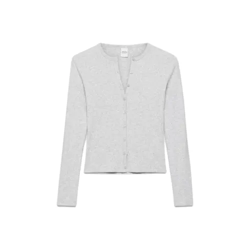 Aritzia Heather Chrome Женские T-рубашки