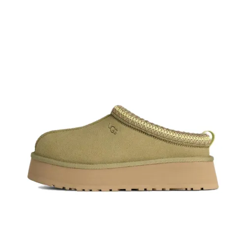 UGG Tazz Домашние тапочки Унисекс Зеленый