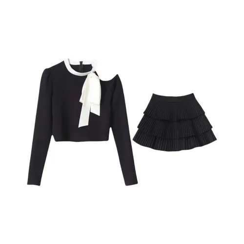 ARIADNAW STUDIO Женские Комплекты с Юбкой