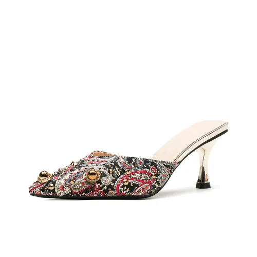 Zubumei Домашние тапочки устойчивые к истиранию женские