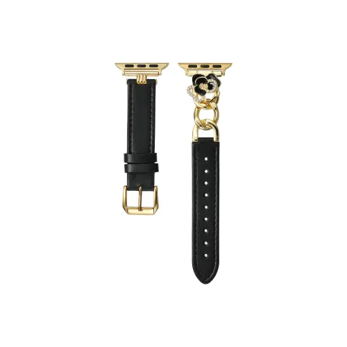 TooGowa Ремешок Apple Совместимость Металл Материал Коровья кожа