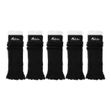 [5 пар] Черный