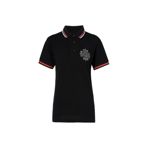 TCH Черный Унисекс T-рубашки