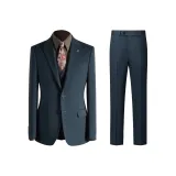 Темно-серый