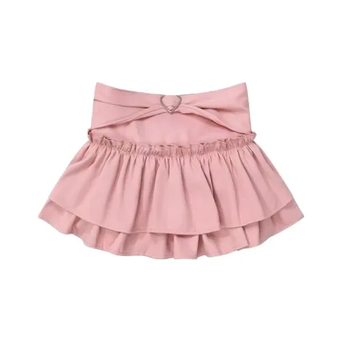 Wang Leshi Повседневные короткие юбки для женщин