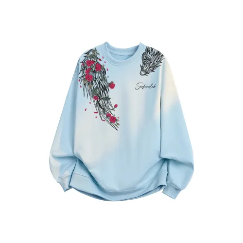 7 SEVFUN Унисекс Свитшоты