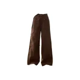 Кофейный, Брюки