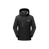 Черный (белый логотип)