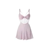 Пыльно-розовый