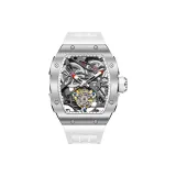 Модный белый