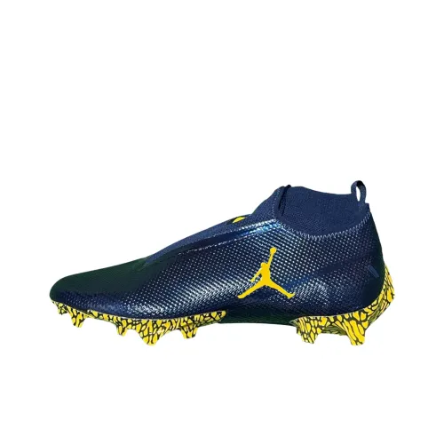 Джордан Vapor Edge Pro 360 Футбольные бутсы Мужские Синие