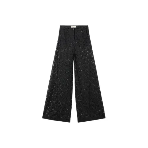 Blumarine Черные Женские Повседневные Штаны