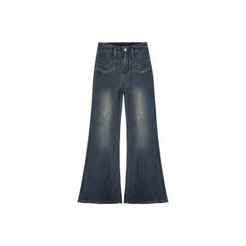 NIUXIAOMO Женские Джинсы