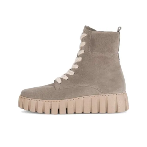 Gabor Comfort Martin Boot 4,5 см Женские Светлый Умбра