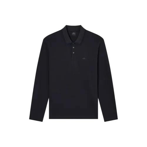 ARMANI EXCHANGEAE FW25 Поло Мужское