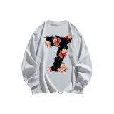 Серый меланж