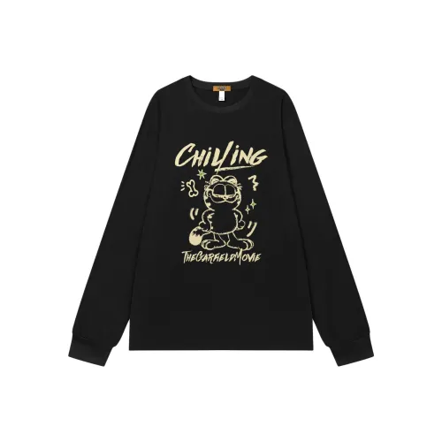 JIAFEIMAOJIAZU Унисекс T-рубашки