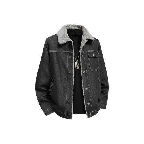 CASAMIA Унисекс Джинсовые Куртки