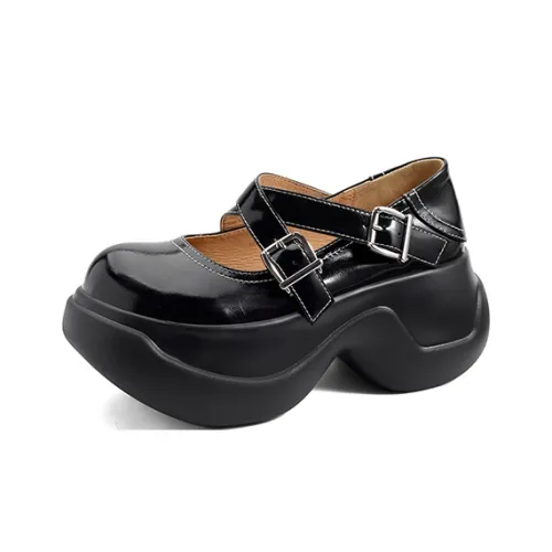 QUICHESHOES Mary Jane обувь для женщин