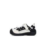 Бежево-черный