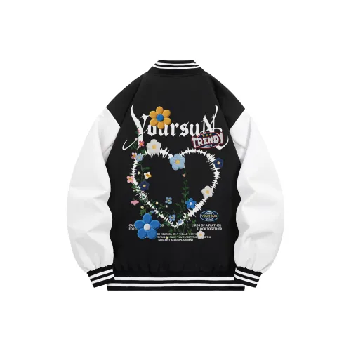 Удобный и освежающий бейсбольная куртка унисекс