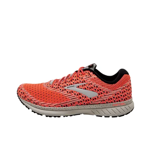 Беги Кроссовки Brooks Revel 3 Женские Оранжевые