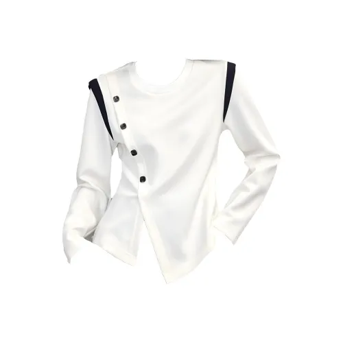 Ткань Cotton Zhiximeng Live рубашка женская