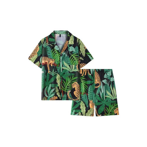 Purple Thousand Пижамный комплект мужской