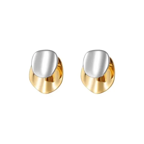 KING OF BLING Серьги из сплава женские