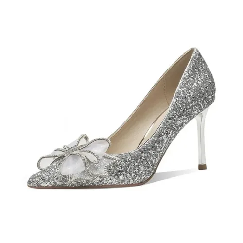 Dawei's House Низкий каблук Высокий каблук Женские