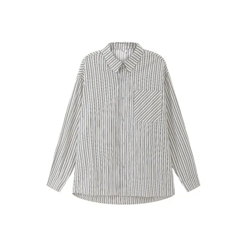 HYLHYL Унисекс Рубашки