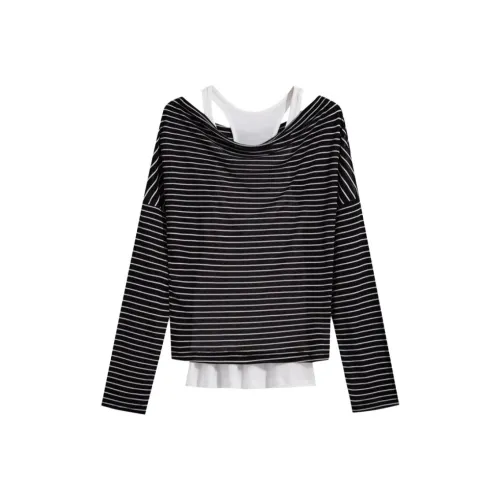 ARIADNAW STUDIO T-рубашка Женская