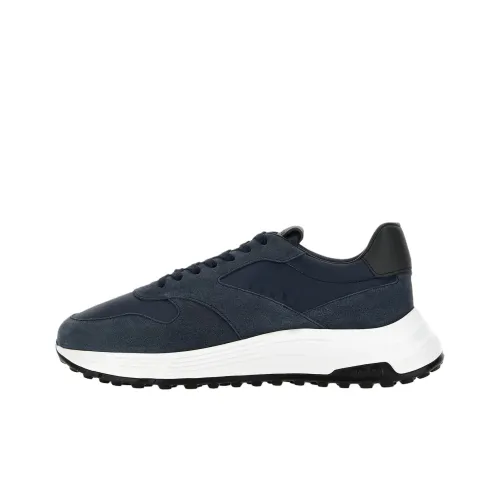 HOGAN Hyperlight Low Топ Повседневная обувь Мужская Синяя