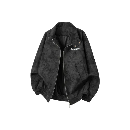 Куртки и пальто Kawasaki унисекс