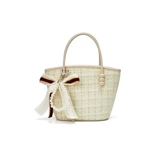 JOSINY Сумка через плечо из синтетической кожи сумка обычного размера женская цвет экрю сладкий розовый