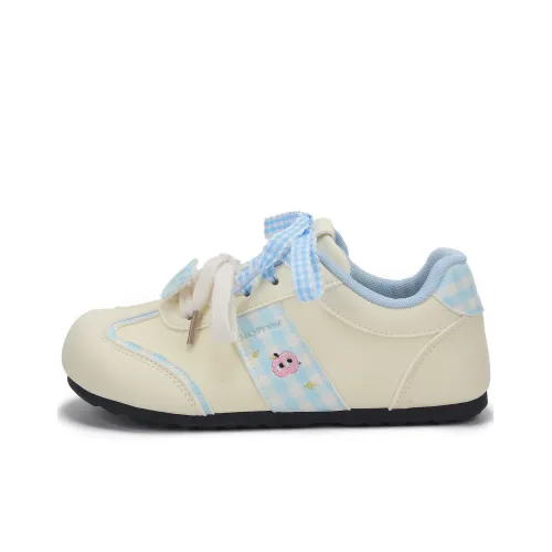 ALXNAN Низкий Топ Casual Женский Коробка