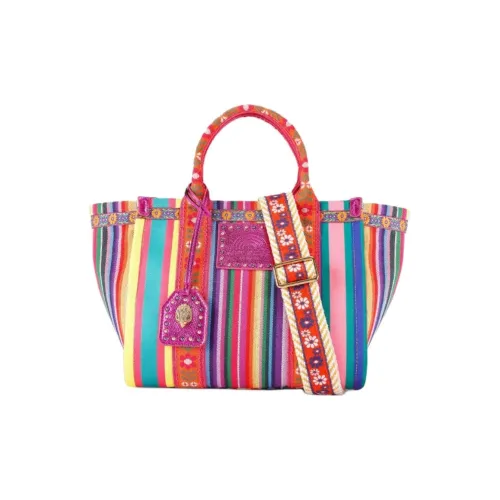 Kurt Geiger London Полиэстер Тоут Сумка Сумка для покупок Сумка Женская Многоцветная